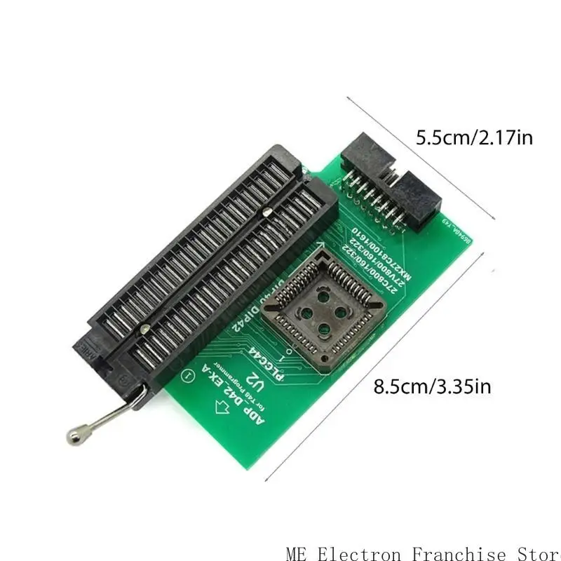 T5EA ADP_D42_EX-A Adapter For Improved Electromagnetic Interferences Resistance