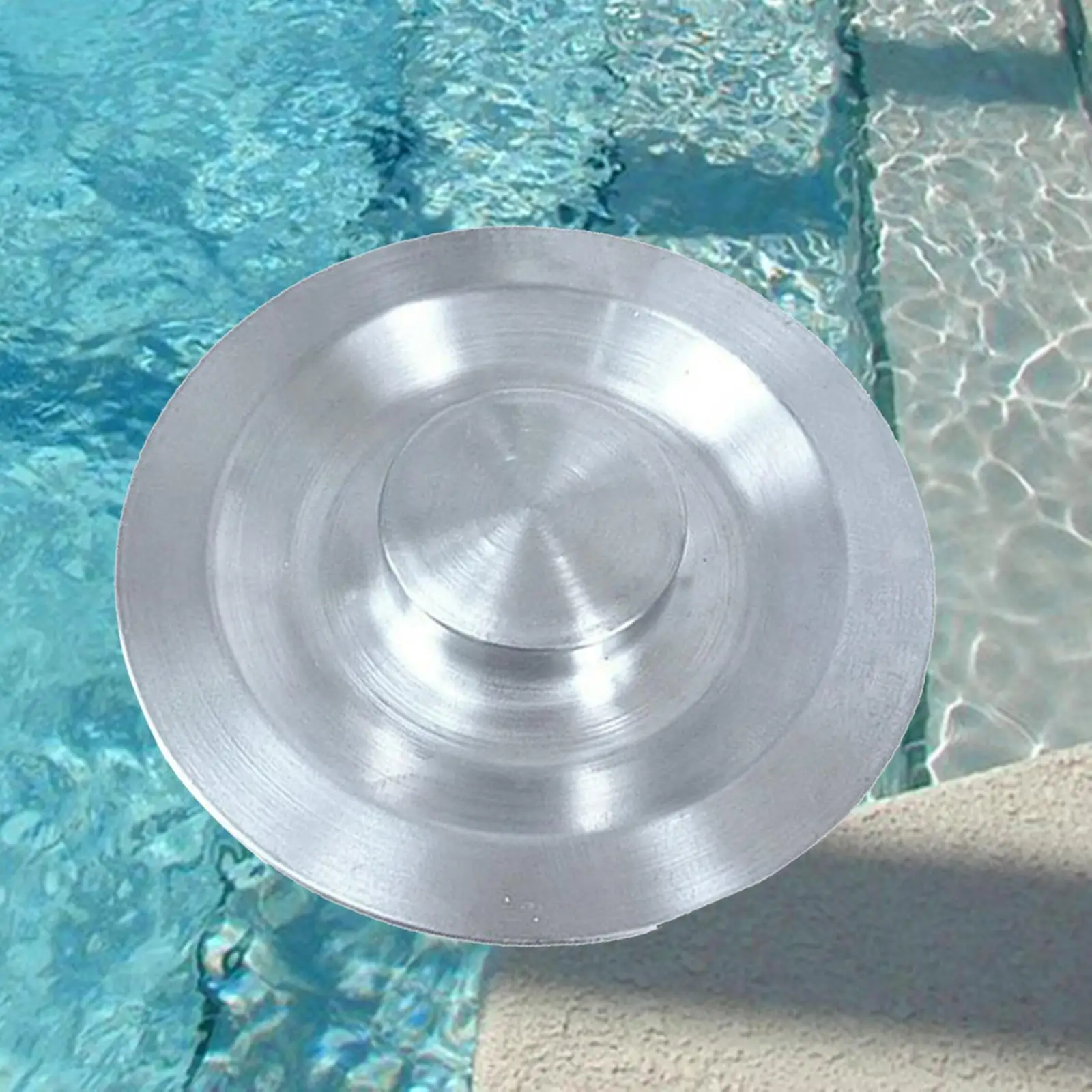 Garbage Disposal Stopper Fits Standard Kitchen Drain Multipurpose Kitchen Sink Drain Cover for Kitchen Sink Drain Household