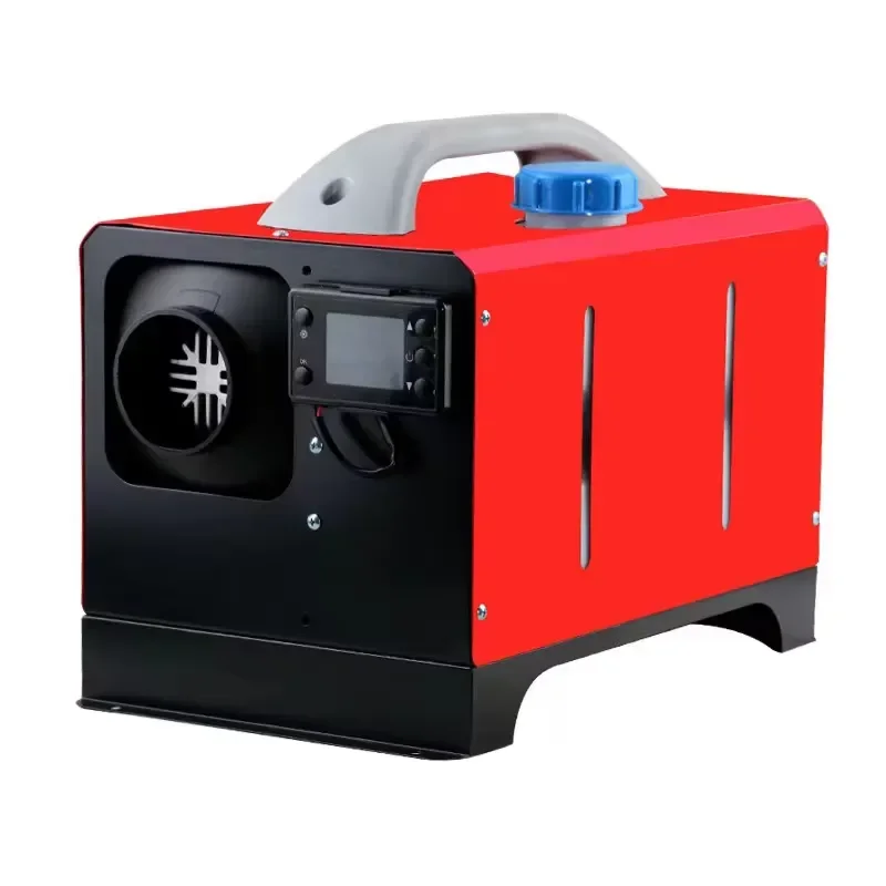 5-8KW Car Diesel Air Parking Heater 12V 24V Remote Control LCD for Car Bus RV Camper Van