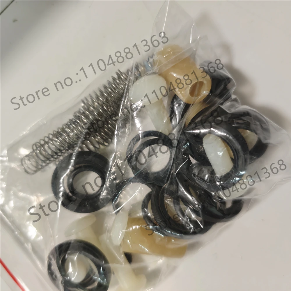 1pcs High pressure cleaning machine 280/380/390 copper pump head vulnerable parts repair kit