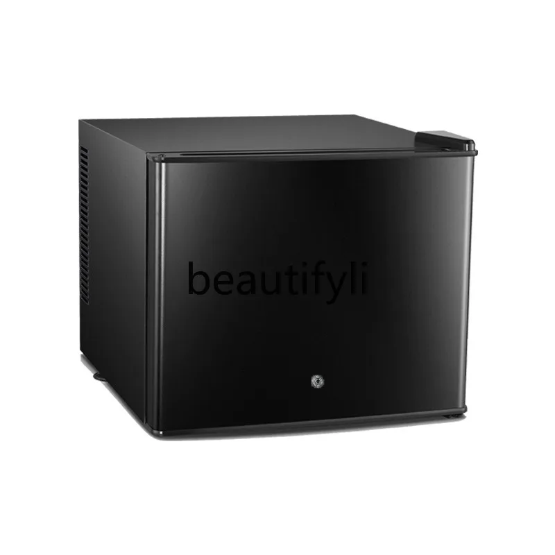 

20L Small Refrigerator Hotel Room Mini Dormitory Air Cooling Energy Saving Beverage Fresh-keeping Refrigerated Cabinet