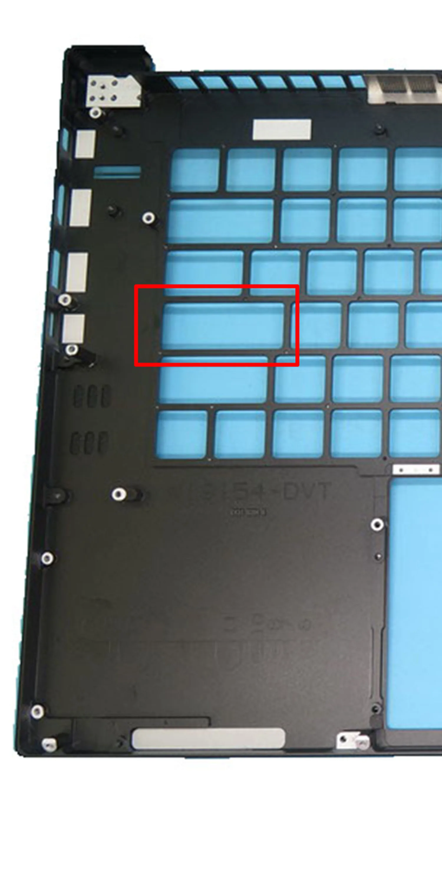 

Laptop PalmRest For RAZER Blade 15 Base 2019 RZ09-0300 RZ09-03006 RZ09-03006E92 RZ09-03009E76 RZ09-03009E97 With US Layout