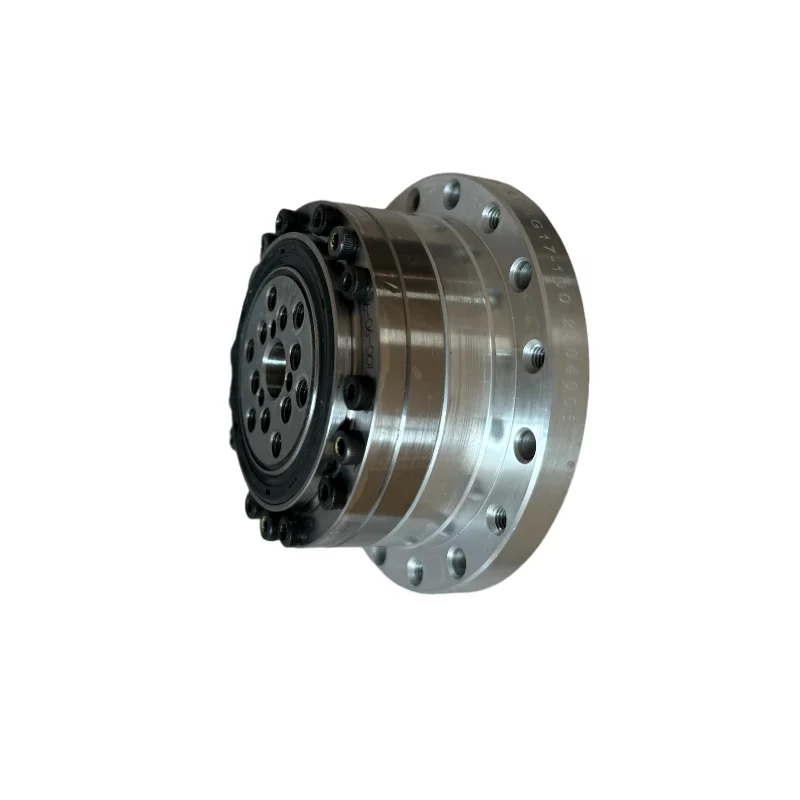 High Standard Harmonic Drive Gear Stain Wave Gears Speed Reducer Bearing High-Torque Type