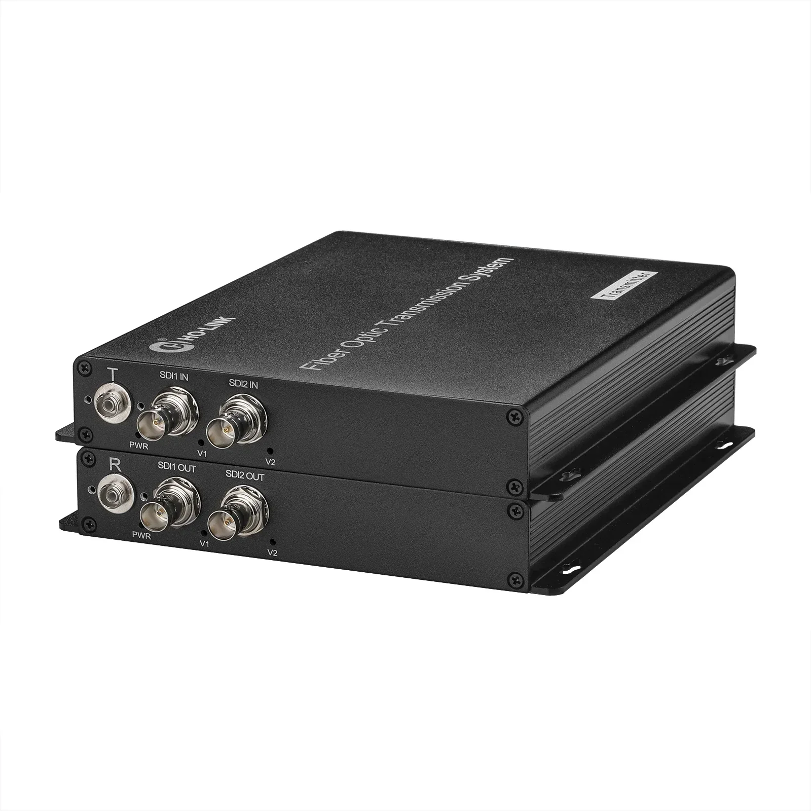 

New 2-Channel Forward 3G-SDI Fiber Optic Converter