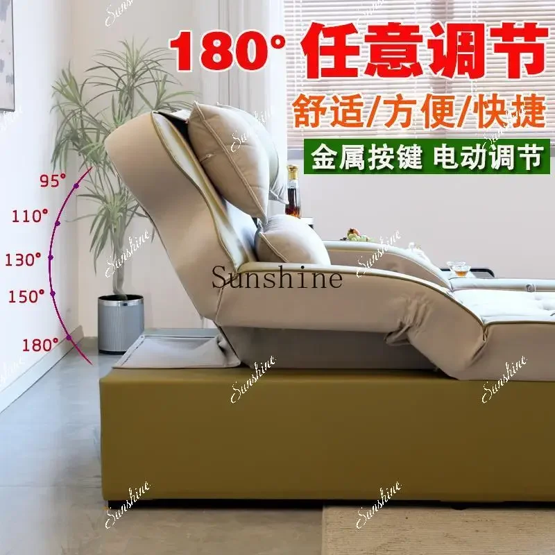 

Foot massage sofa Electric ear bath Sauna foot washing integrated massage bed TF