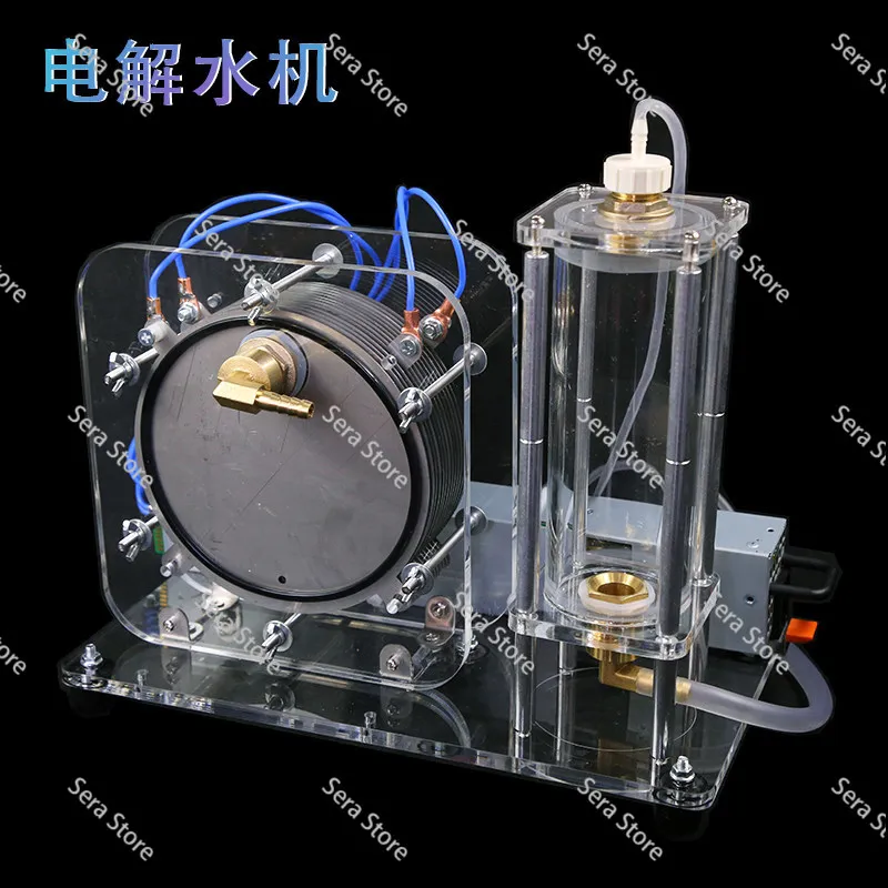 Electrolytic water machine metal heating processing welding popular science experimental equipment