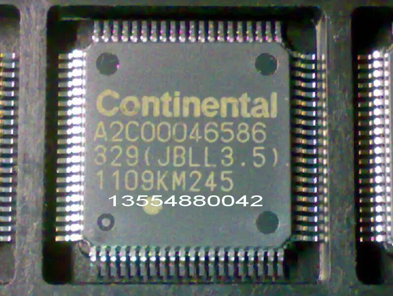 

Free shipping A2C00046586 329(JBLL3.5) CPU 10pcs Please leave a message