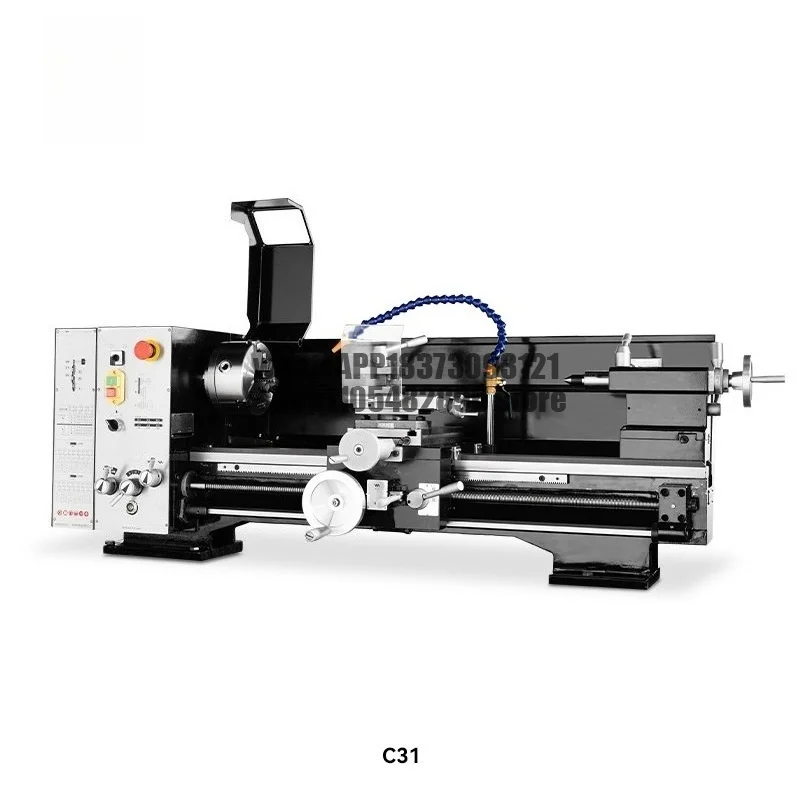 C31 household ordinary desktop lathe instrument teaching small machine tool