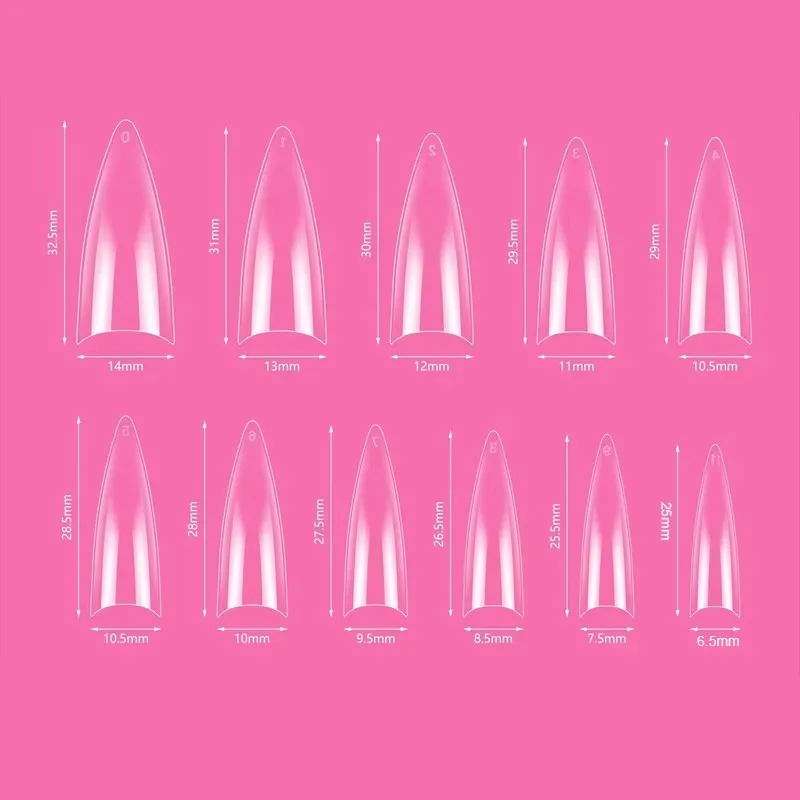 Thumbnail 4 - #39 New False Nails Arrivals