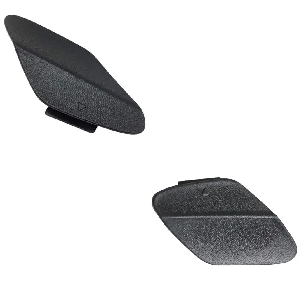 XA6H Rear Bumper Tow Hook Eye Cover Caps for GLE350d GLE450 GLE500 Auto Accessory