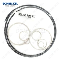 JF017E JF017 RE0F10E Kit de anillo de sello de aceite de transmisión con juntas tóricas de sellado para Nissan Infiniti Mitsubishi Renault Suzuki