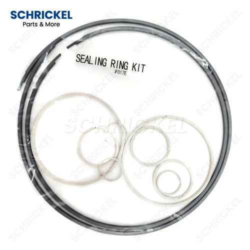 Imagen 1 del producto JF017E JF017 RE0F10E Kit de anillo de sello de aceite de transmisión con juntas tóricas de sellado para Nissan Infiniti Mitsubishi Renault Suzuki