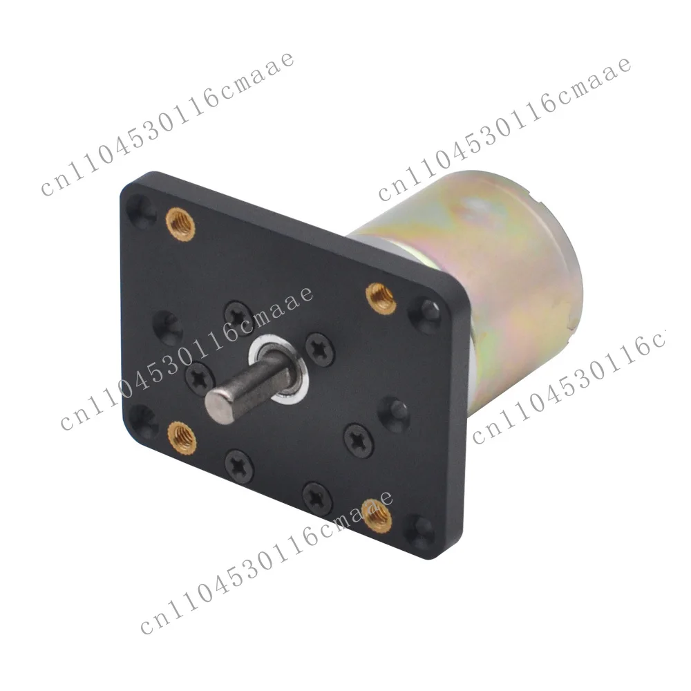 DIY Peristaltic Pump Dosing Pump 12V DC, High Flowrate 80~220mL/min