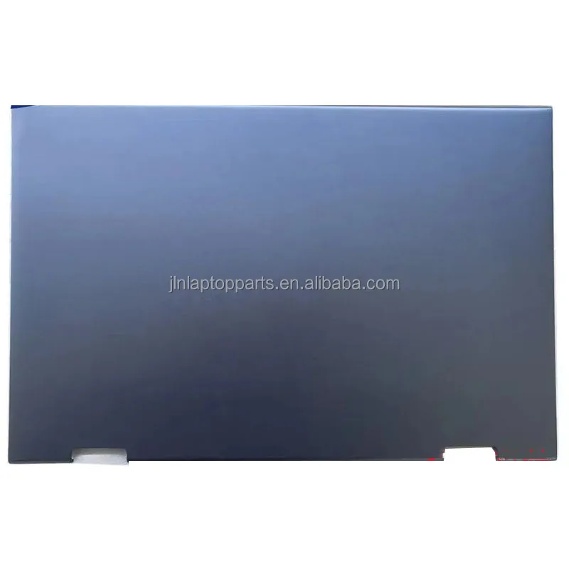 New Lcd Back Cover Lid Case Blue color For Dell inspiron 5410 5415 2-in-1 0GWRR6