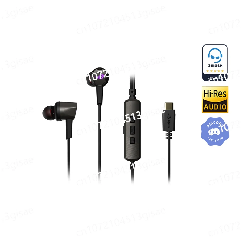 Cetra II RGB Earphone