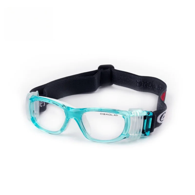 New Basketball Glasses Sports Eye Protection Men's Eye Frame Football Basketball Optical Prescription Glasses Men's L023-1 - Image 3