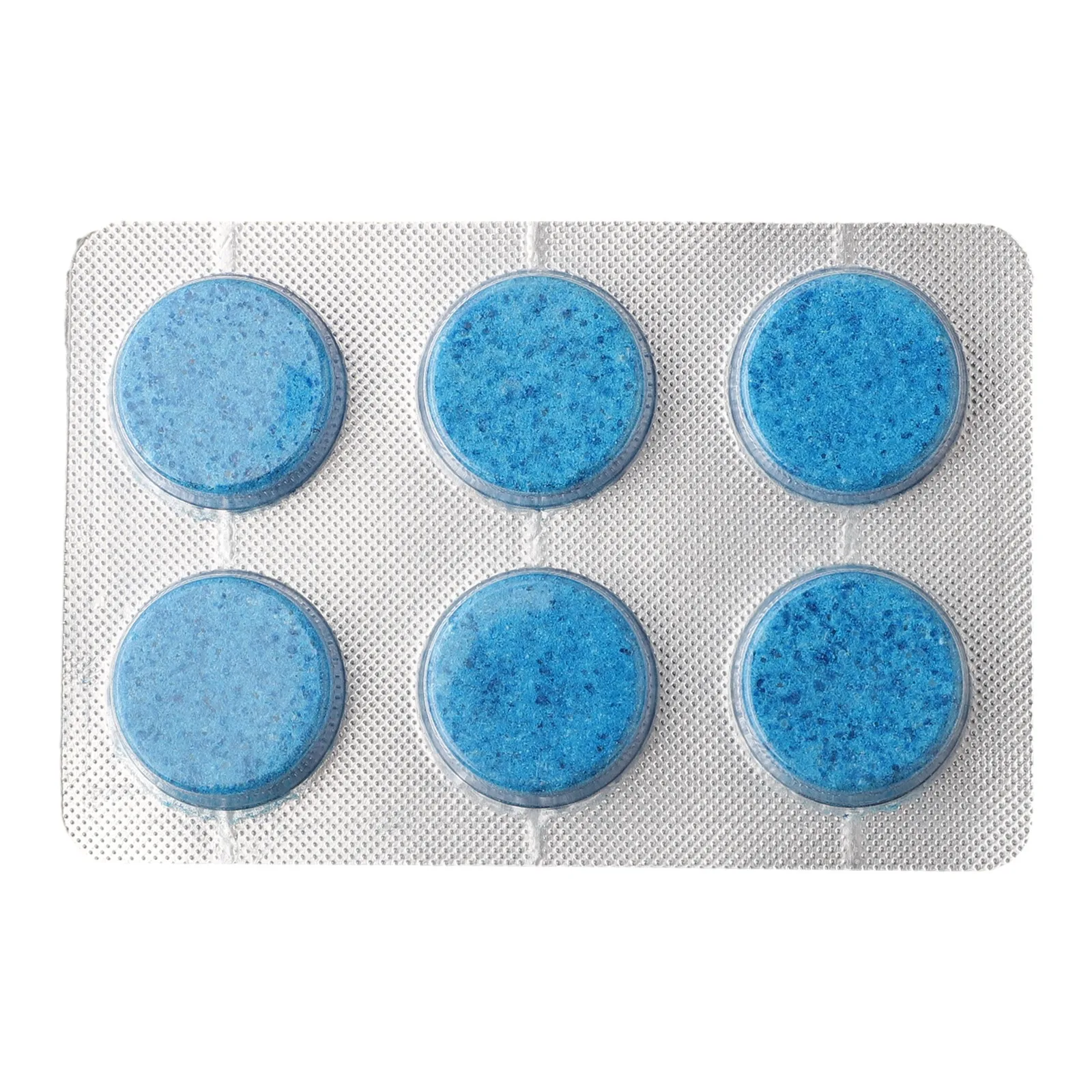 Wiper Fine Effervescent Tablets Durable Effectively High Quality No Residue For All Metal Durable And Practical