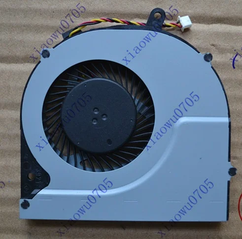 New Original CPU Cooling Fan For Toshiba Satellite S50D S50D-A S50D-A-00G S50D-A-10F S50T S50T-A DFS532305M30T