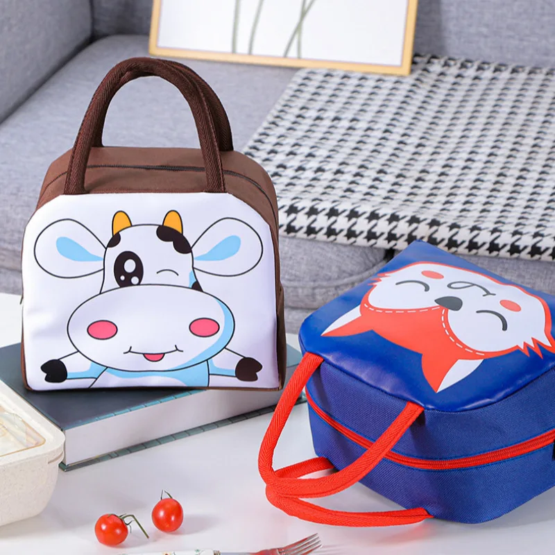 

Утолщенная термосумка из алюминиевой фольги – водонепроницаемая портативная сумка-тоут для хранения продуктов