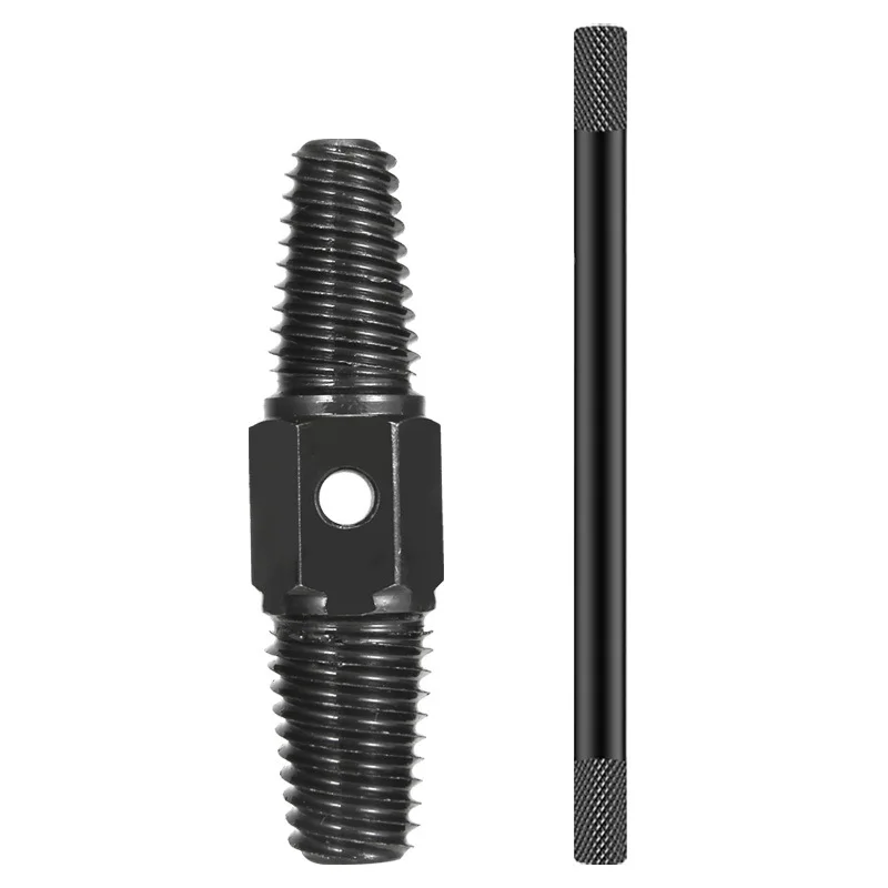 Faucet Head Screw extractor, Water Pipe Head extractor, Reverse Screw Tap Nut extractor, Universal Extractor