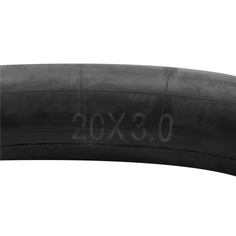 

HOES-4 Pack MTB Bike Tubes 20 X 3.0 32Mm Schrader Valve 20 Inch Bicycle Tire Tubes Mountain Bike Inner Tubes