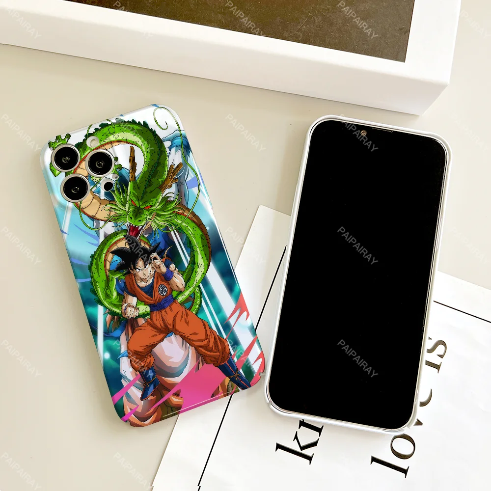 Dragon Ball egeta Son Goku pho - Phone Cases Rubber recension och pris