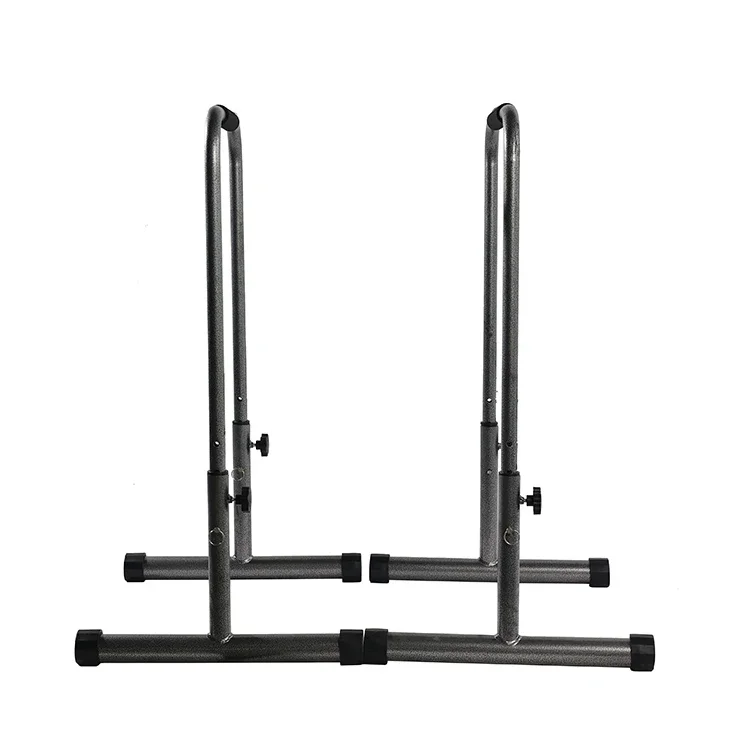 

Push Up Parallel Bars Gym Fitness push up Dip Station bar