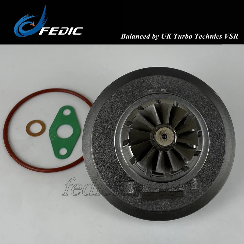 Turbine K04 53049880087 Turbo charger chra cartridge for Deutz Volvo Indistriemotor 103 Kw 141 HP TCD2012L4-2V 2007