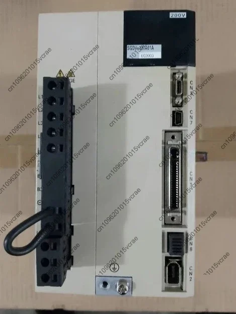 

Сервопривод SGDV-120A01A, новый, модель SGDV 120A01A