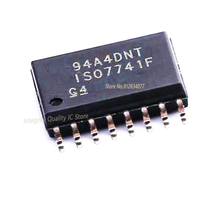 1PCS/lot ISO7640FMDW SOIC-16 ISO7640 ISO7640F ISO7640FM  ISO7741FDWR ISO7741 ISO7741F ISO7741FD  New  original