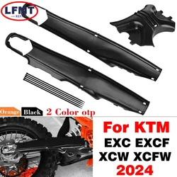2024 NEW Motorcycle Swingarm Swing Arm Protector Cover For KTM EXC EXC-F XCW XCF-W SX SX-F XC XC-F For husqvarna TC TX TE FE FC