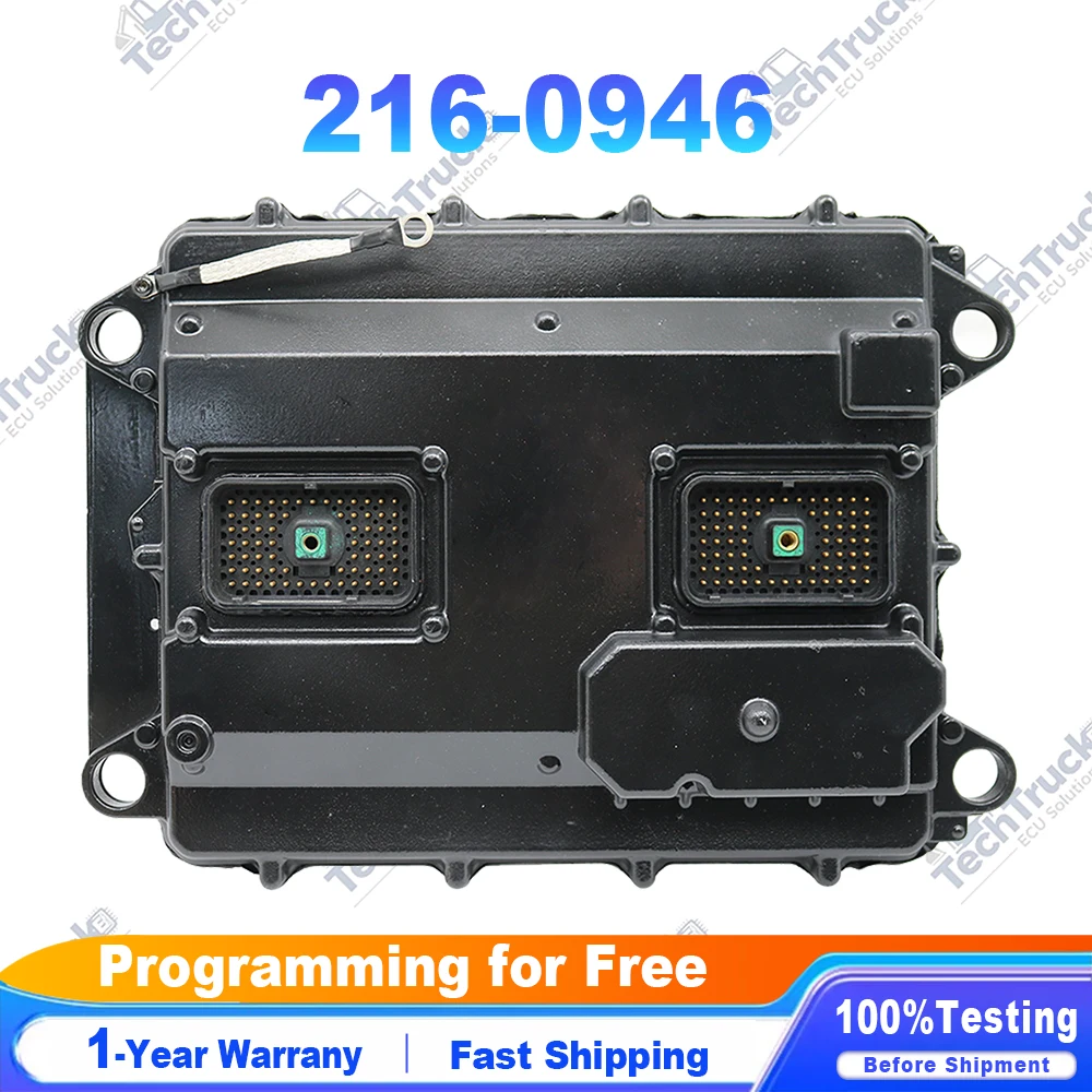 

216-0946 Детали строительной техники Ecu 2160946 Ecm для электронного модуля управления двигателем Caterpillar