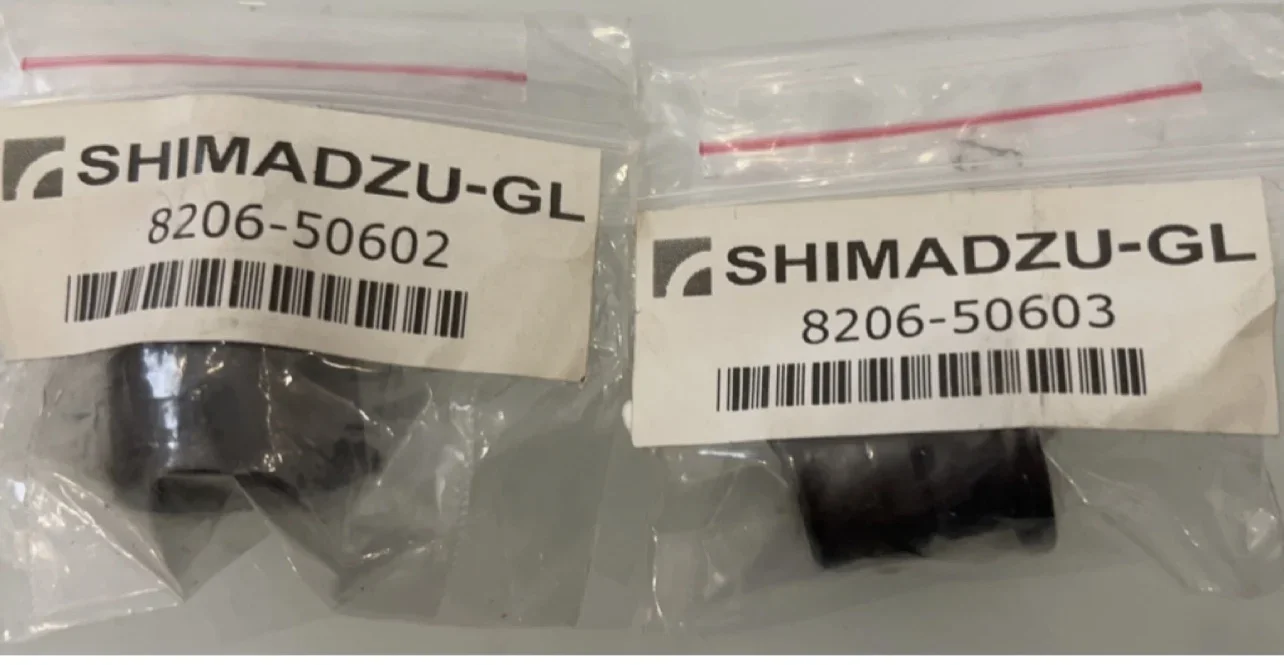 Shimadzu غطاء الجرافيت 8206-50602 مجموعة مخروط الجرافيت 8206-50603 ، الترويج الأصلي