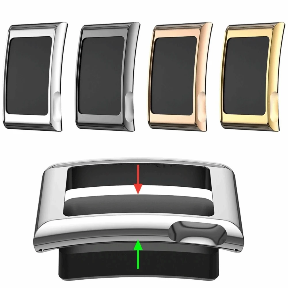 New 22mm Metal Frame Watch Accessories All-Around Bumper Cover Shockproof Protective Shell for Huami Amazfit Helio