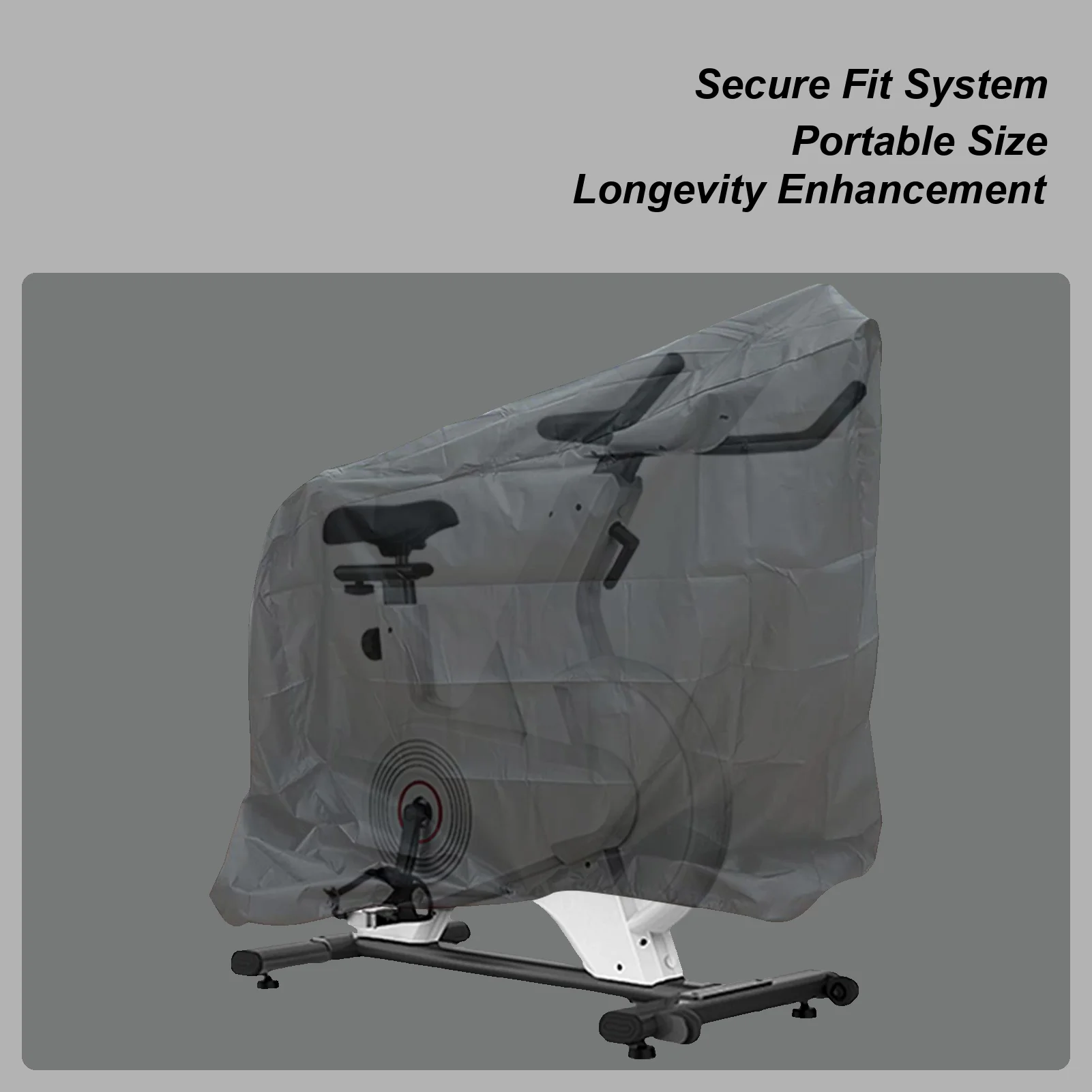 Exercise Bike Cover… - image