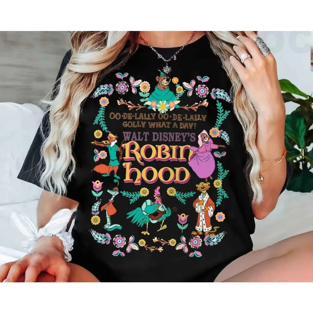 Retro Disney Robin … - image