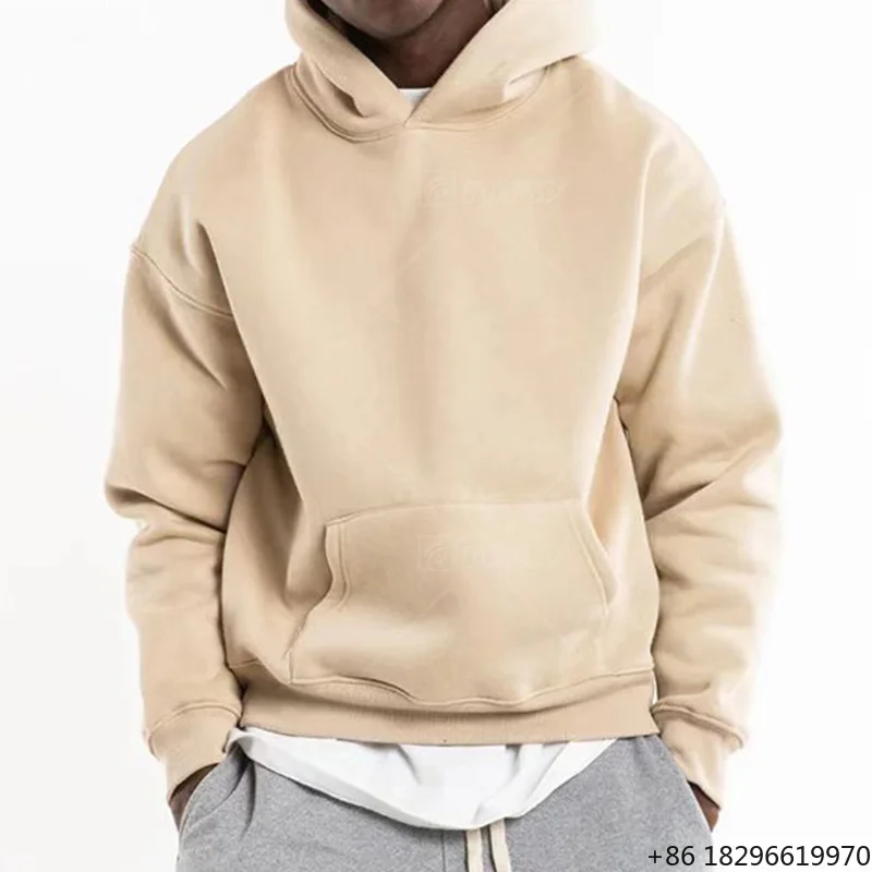 custom-oem-cotton-unisex-pullover-custom-logo-daily-casual-hoodie