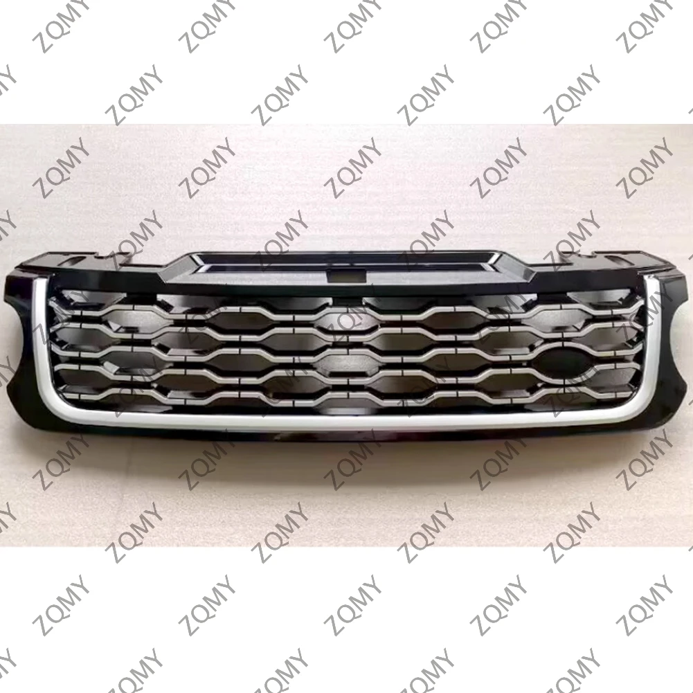 Car Front Bumper Grill Air Intake Radiator Grille For Land Rover Range Rover Sport 2014 2015 2016 2017 LR116508 LR122959