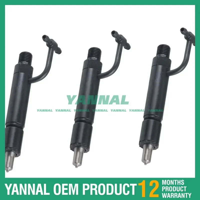 Fuel Injector Assembly For Yanmar 3TNV84 Engine