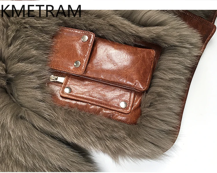 ขนสุนัขจิ้งจอกธรรมชาติผู้หญิงหรูหรา 2025 ใหม่ในOuterwearsฤดูหนาวเสื้อผ้าผู้หญิงแฟชั่นสั้นเสื้อขนสัตว์จริงба