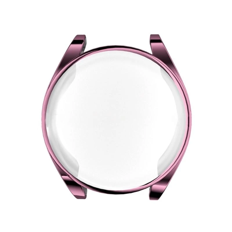 Soft TPU Screen Protector Housing Compatible for Watch Buds Scratched Resistant Protective Cover Bumper-Shell Shockproof