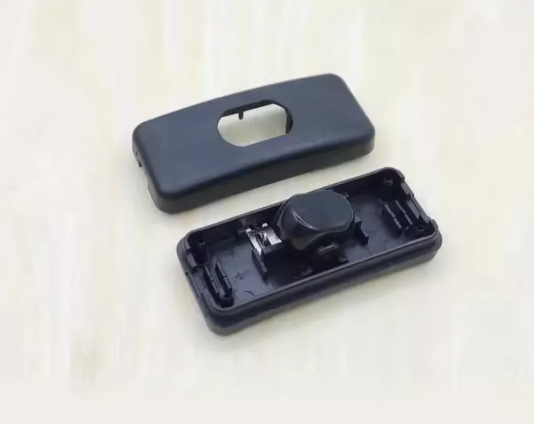 Home bedside switch Button line ceiling fan switch Desk lamp switch Button boat type switch KCD-303