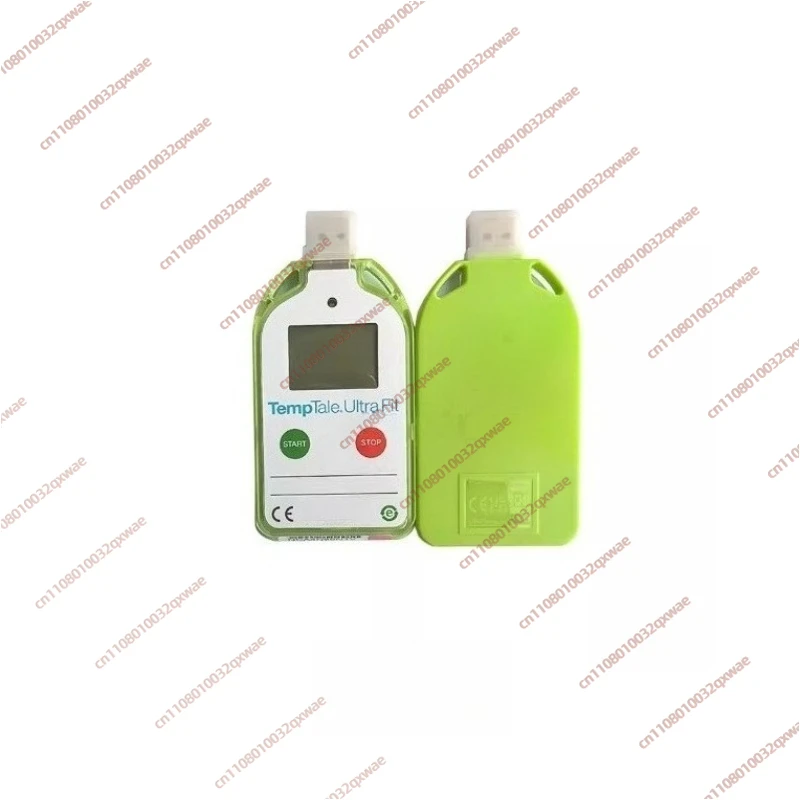 TempTale Ultra Fit Single Use Temperature Logger Cold Data Logger