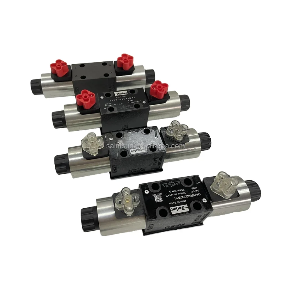 parker  hydraulic solenoid valve Directional Control Valve Directional Control Valve - Series D1VW / D1VW*EE