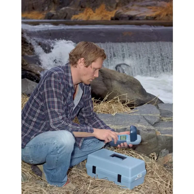 Hach DR900 Multiparameter Portable Colorimeter