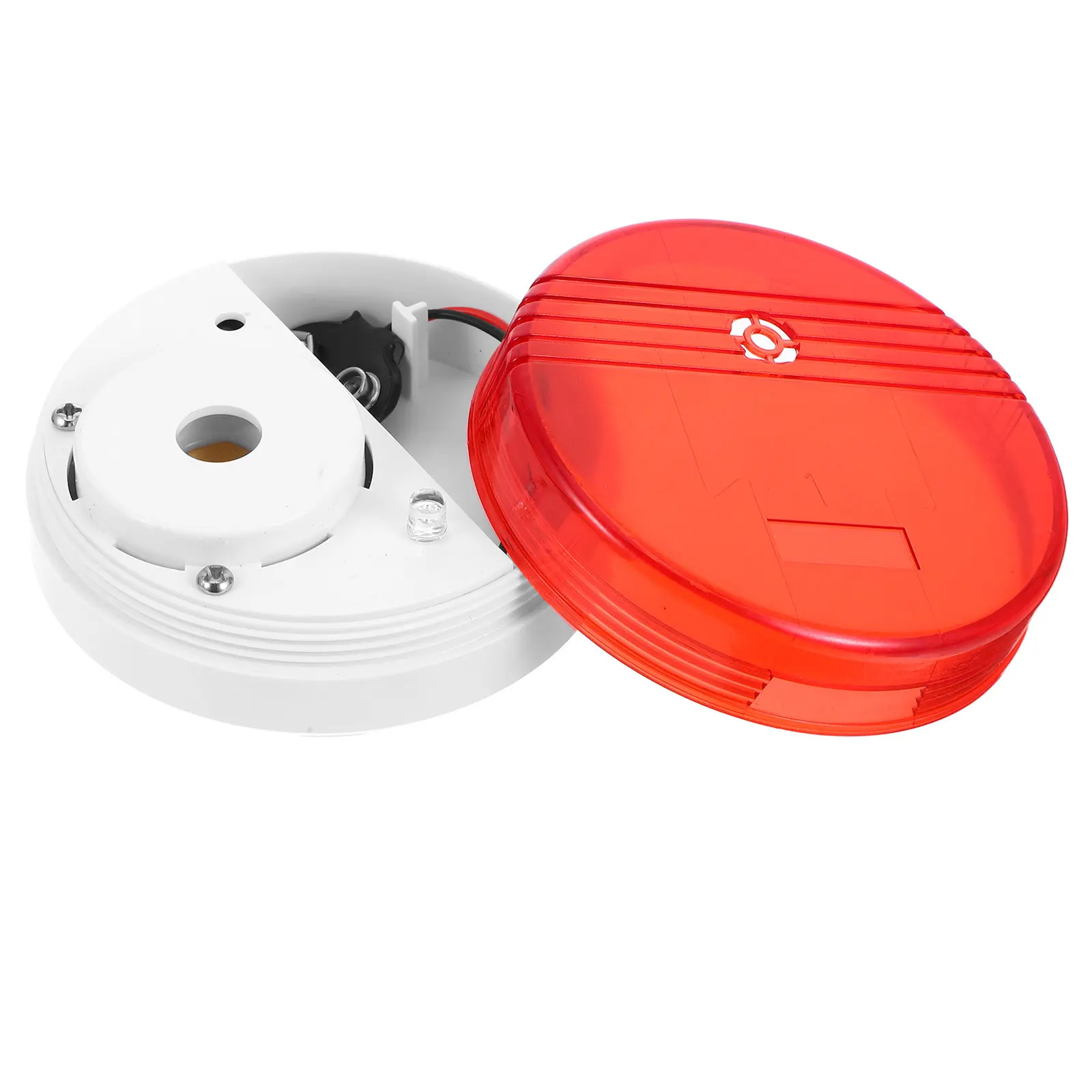 

Water Leak Sensor Alarm Waterproof Flood Monitor Home Water Leak Prevention Under Sink Bathroom Waterproof