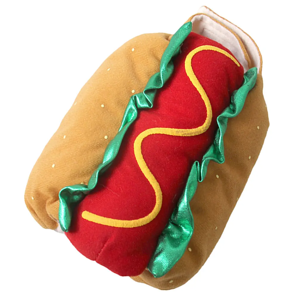 

Pet Warm Clothing Christmas Costume for Dog Outfits Dogs Coat Dachshund Polyester Man
