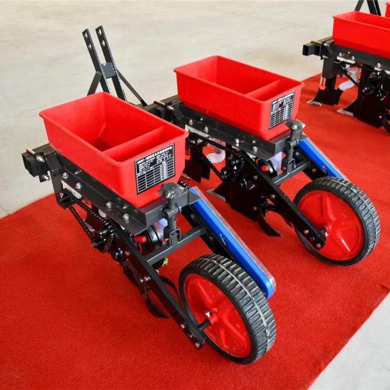 

5 Rows Maize Seeder Soybean And Mung Bean Precision Seeder