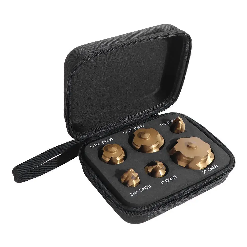juego-de-6-brocas-de-perforacion-para-tuberias-de-agua-con-vastago-hexagonal-resistentes-al-desgaste-20-25-32-40-50-63mm-para-trabajos-pesados