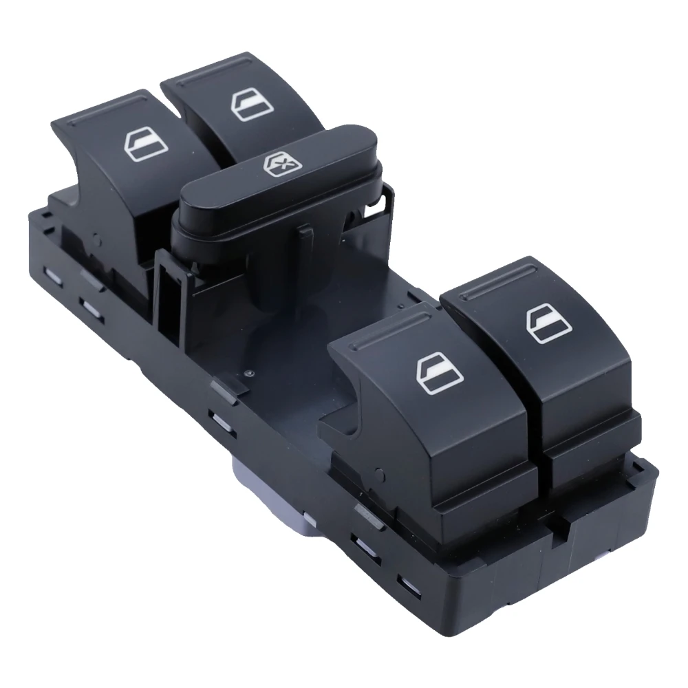 

Master Power Window Lifter Switch For VW TOURAN TIGUAN POLO V PASSAT B6 B7 CC JETTA III IV GOLF V VI SEAT ALTEA IBIZA 1K4959857B